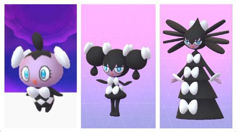 gothita pokemon go evolution.